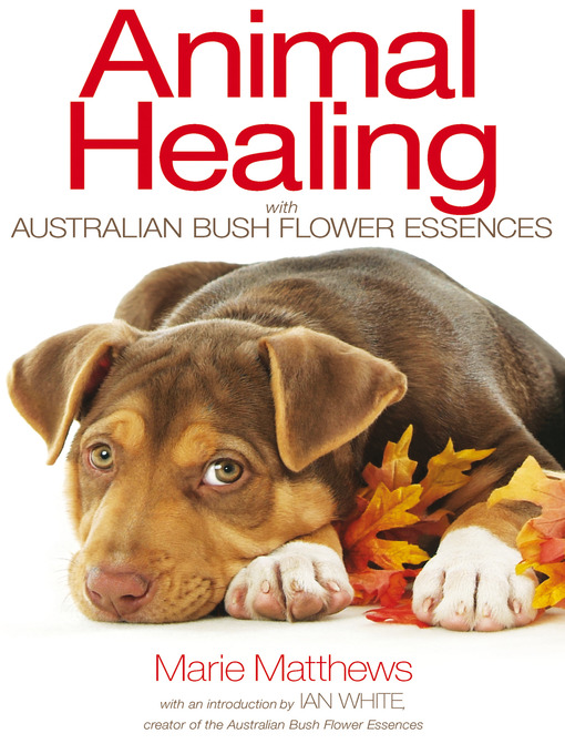 Title details for Animal Healing with Australian Bush Flower Essences by Marie Matthews - Available